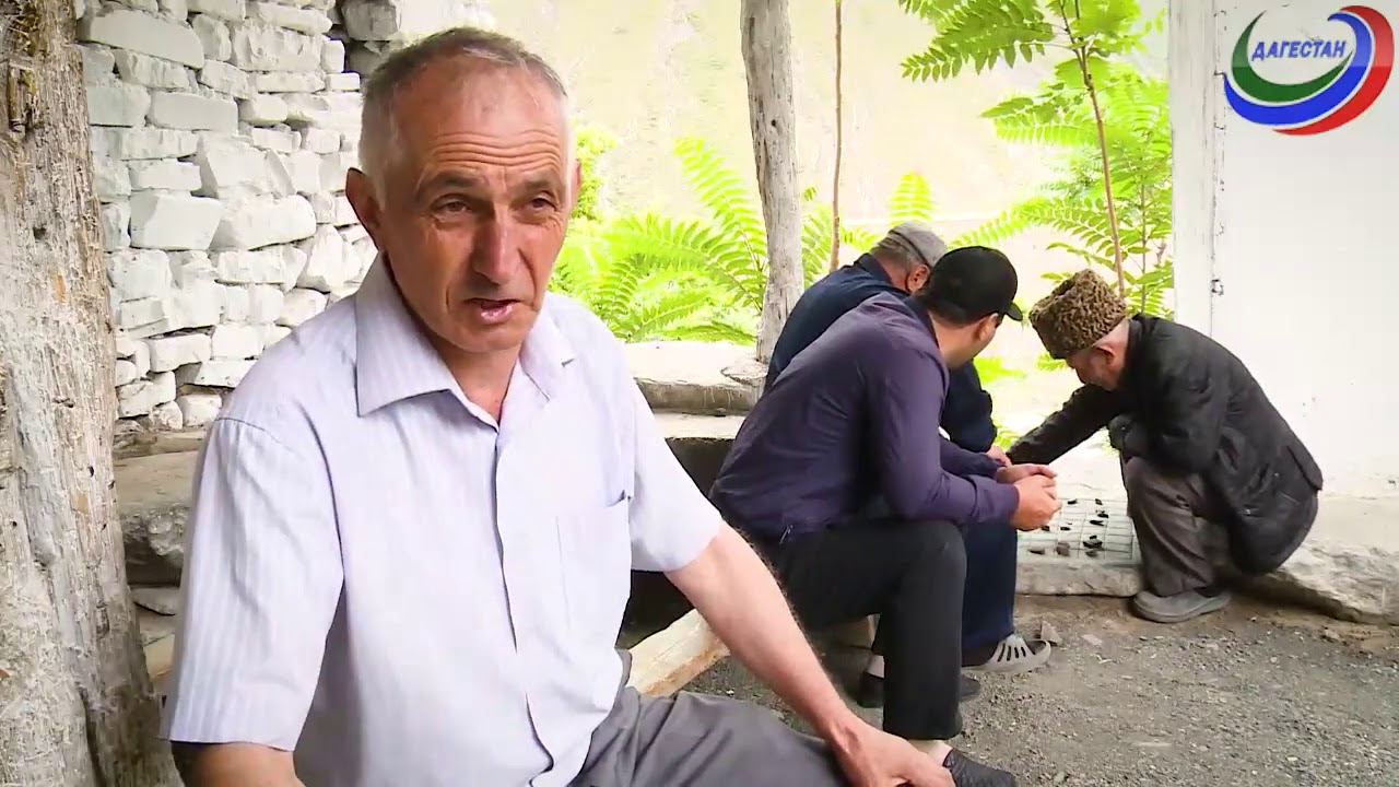 Дагестан туристический. Миджах