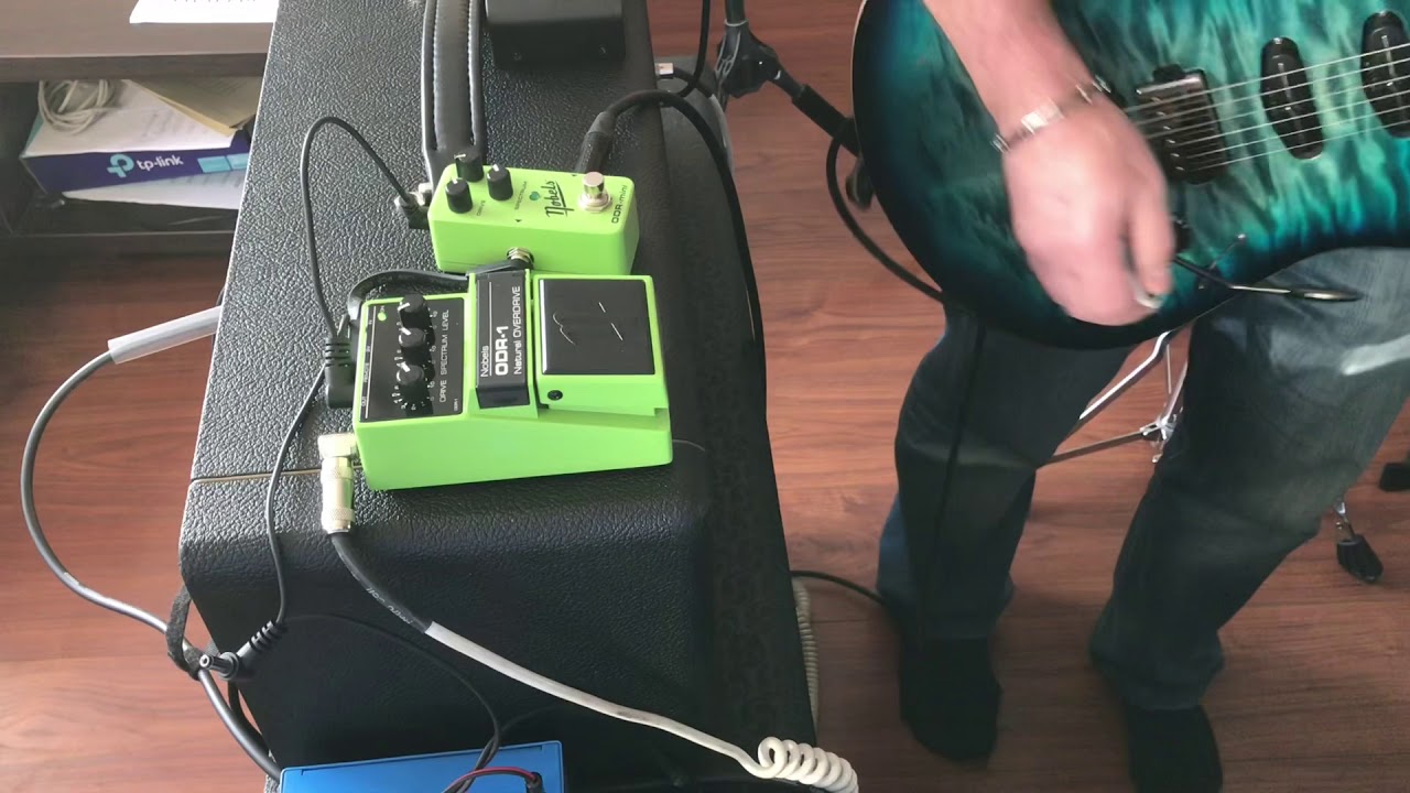 Nobels ODR-1 & ODR Mini (Playthrough)