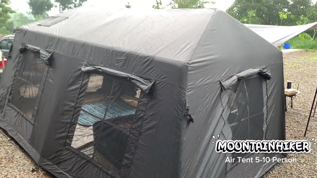 TENDA ANGIN MOUNTAINHIKER AIR TENT 5-10 PERSON