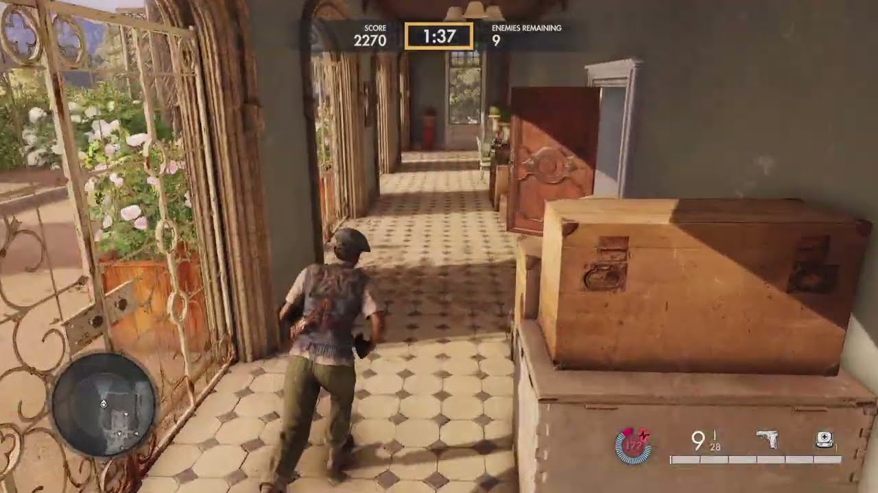 SNIPER ELITE RESISTANCE PROPAGANDA MISSION LA VOIX DU MAQUIS FULL GUIDE  #snipereliteresistance