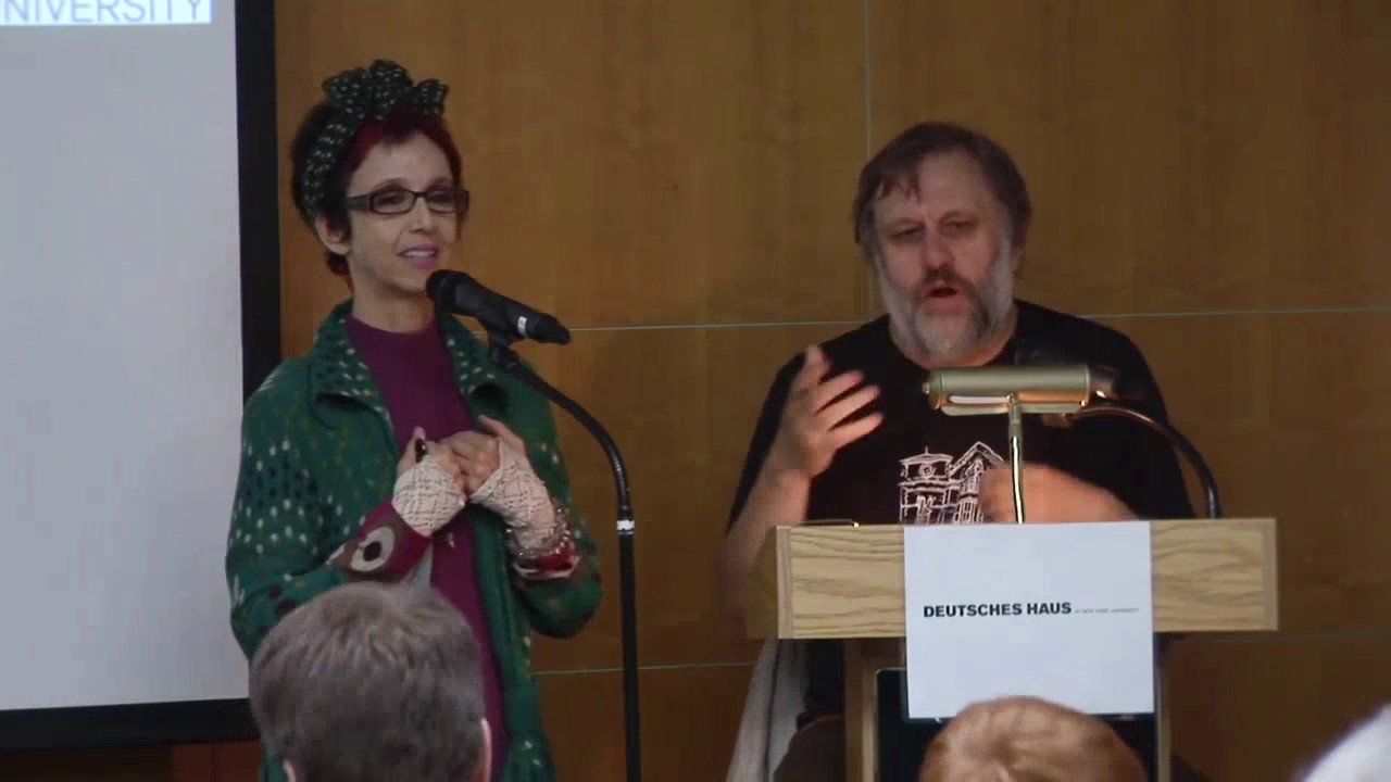 Slavoj Žižek - Negativity in Hegel and Freud