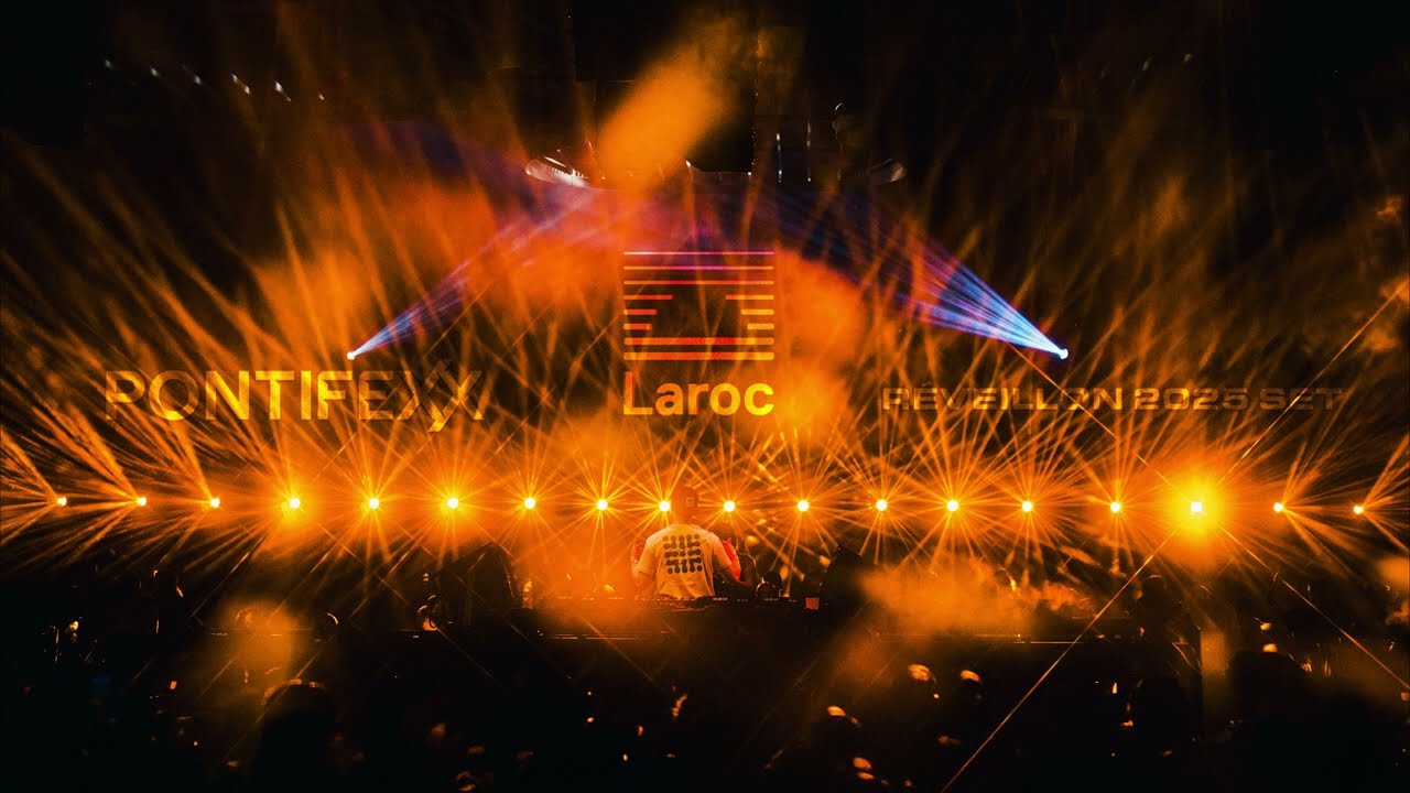 Pontifexx @ Laroc Guaruj&aacute; (FULL SET) | Closing for Bob Sinclair