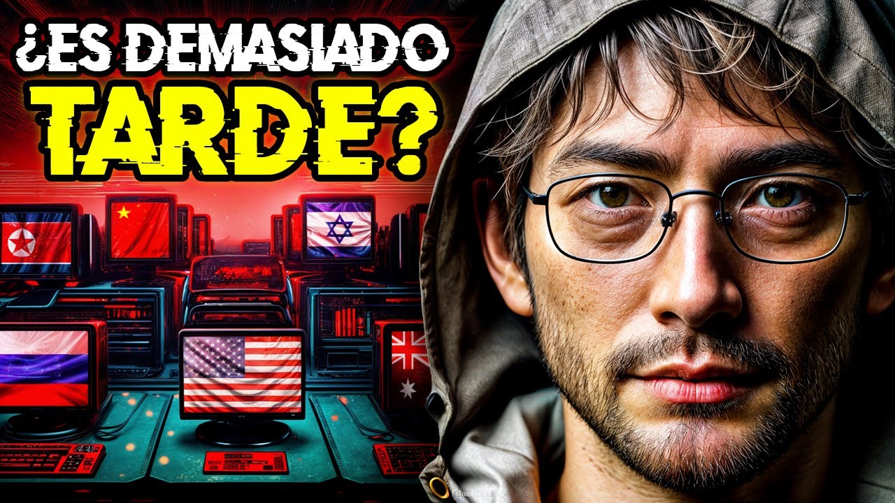 El Ataque Informático Más PELIGROSO de la Historia ¿Quién Está Detrás?