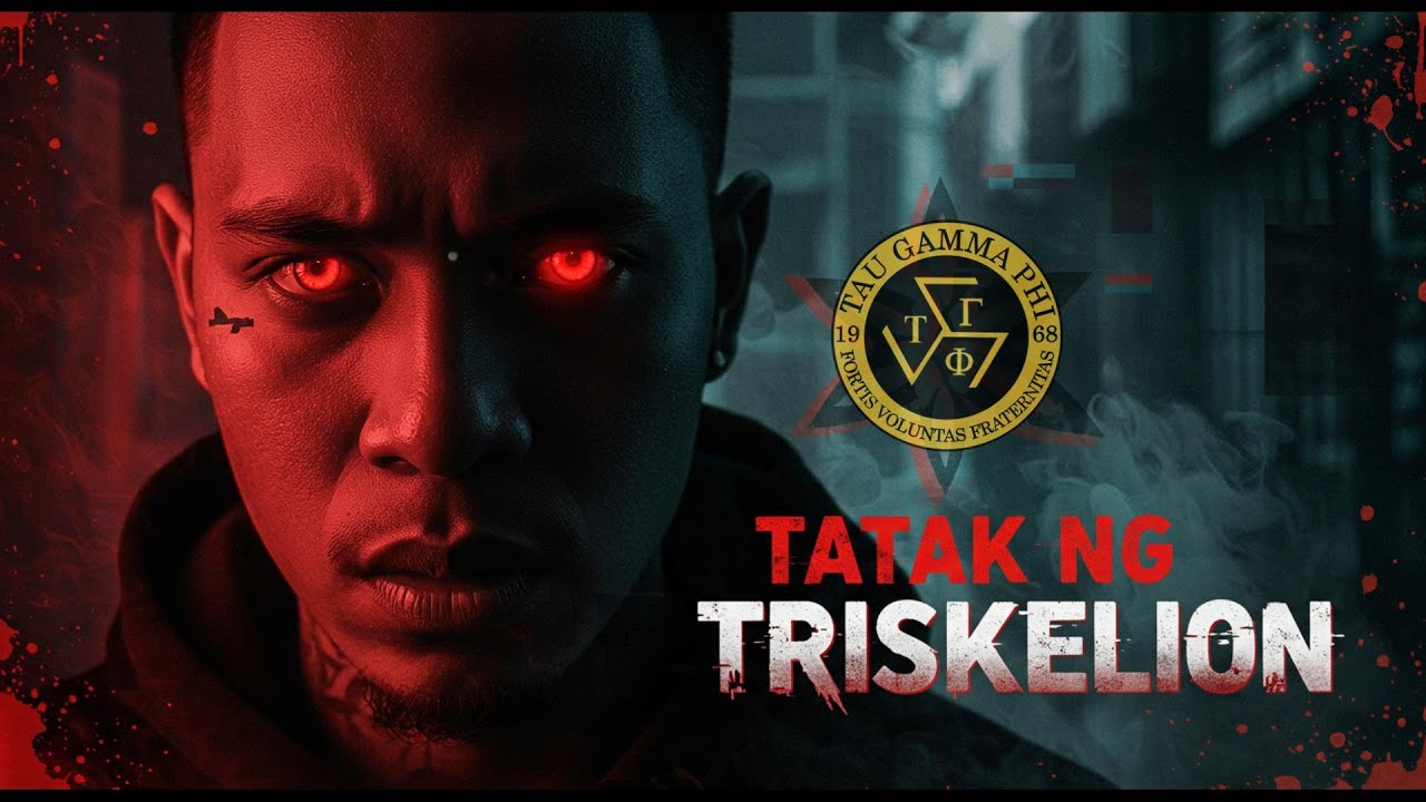 TATAK NG TRISKELION - [TOL JOHN] #TatakNgTriskelion #taugammaphi #HorrorcoreRapPH
