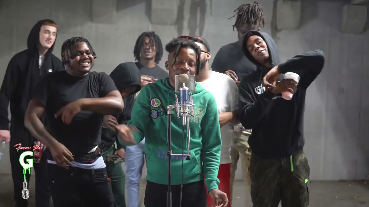 RSL Stitxh - Stand on Business (From The G Performance)
