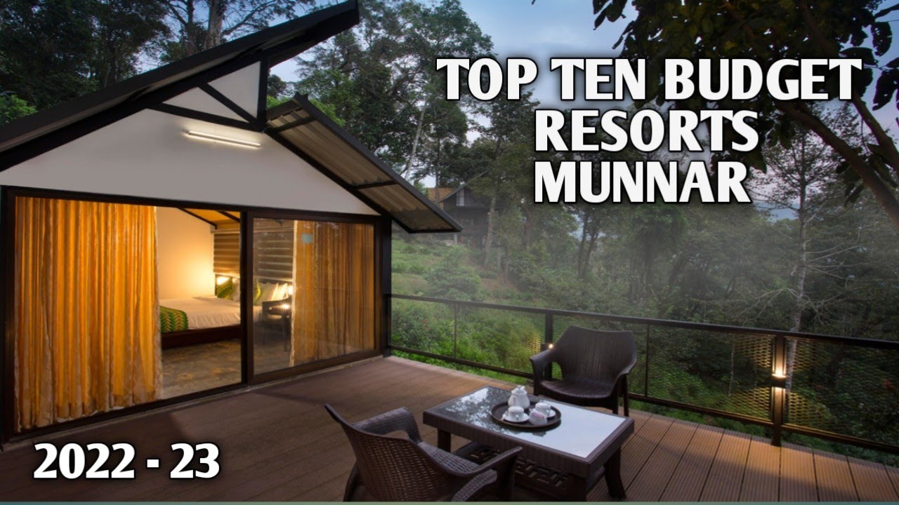 Best Budget Resorts in Munnar | +91 8848585603 | Top Ten Budget Resorts in Munnar