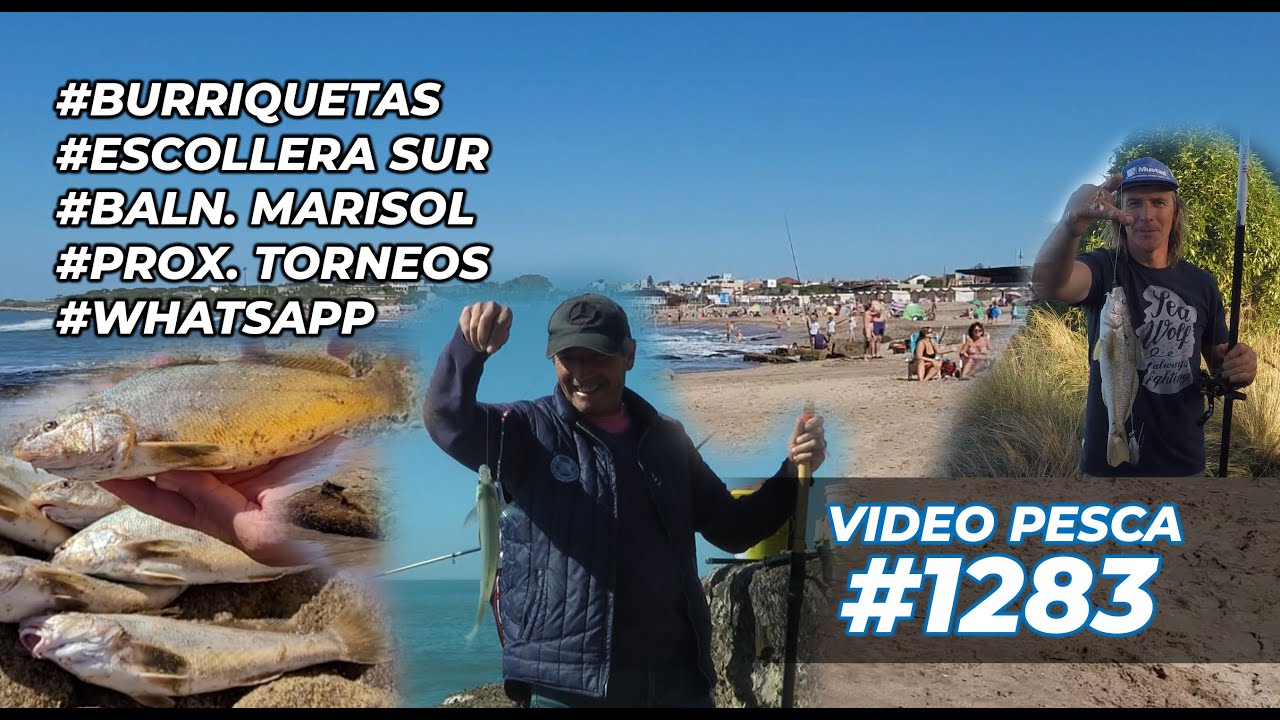 Video Pesca - Programa 1283