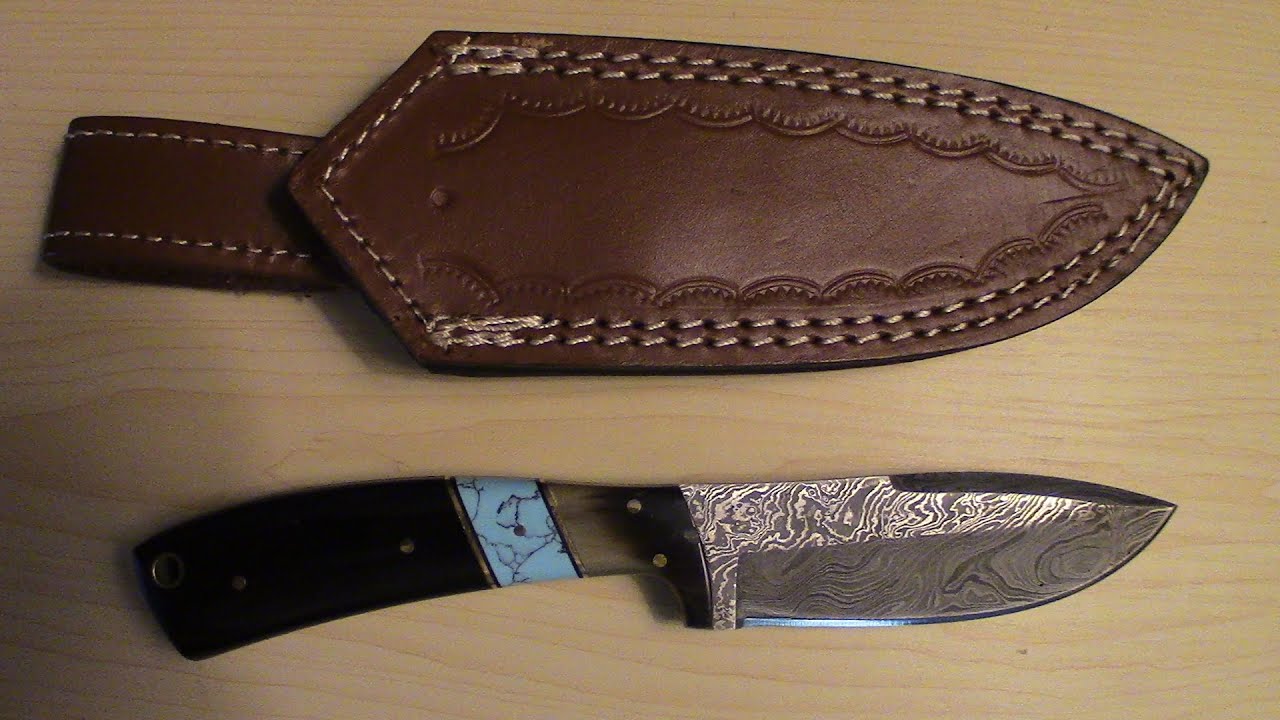 Rite Edge Knife