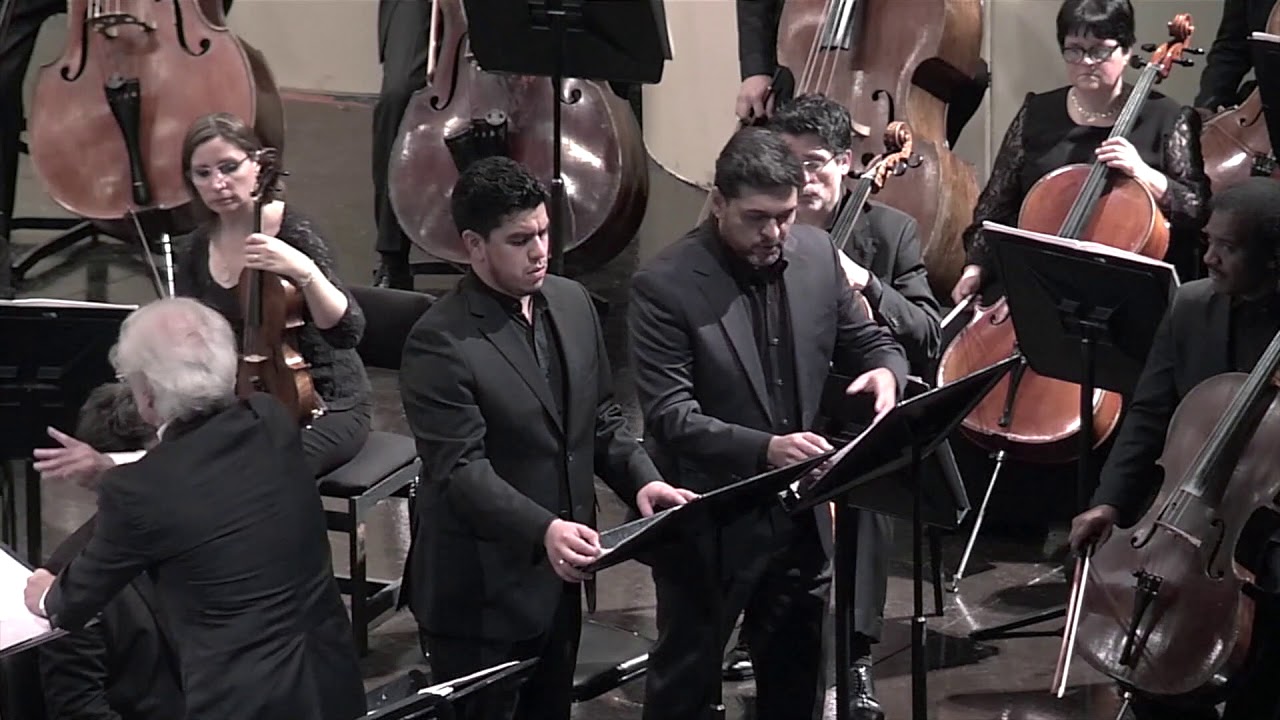 Orquesta Sinf&oacute;nica Nacional de Chile / Debussy - Allende-Blin / La Chute de la Maison Usher