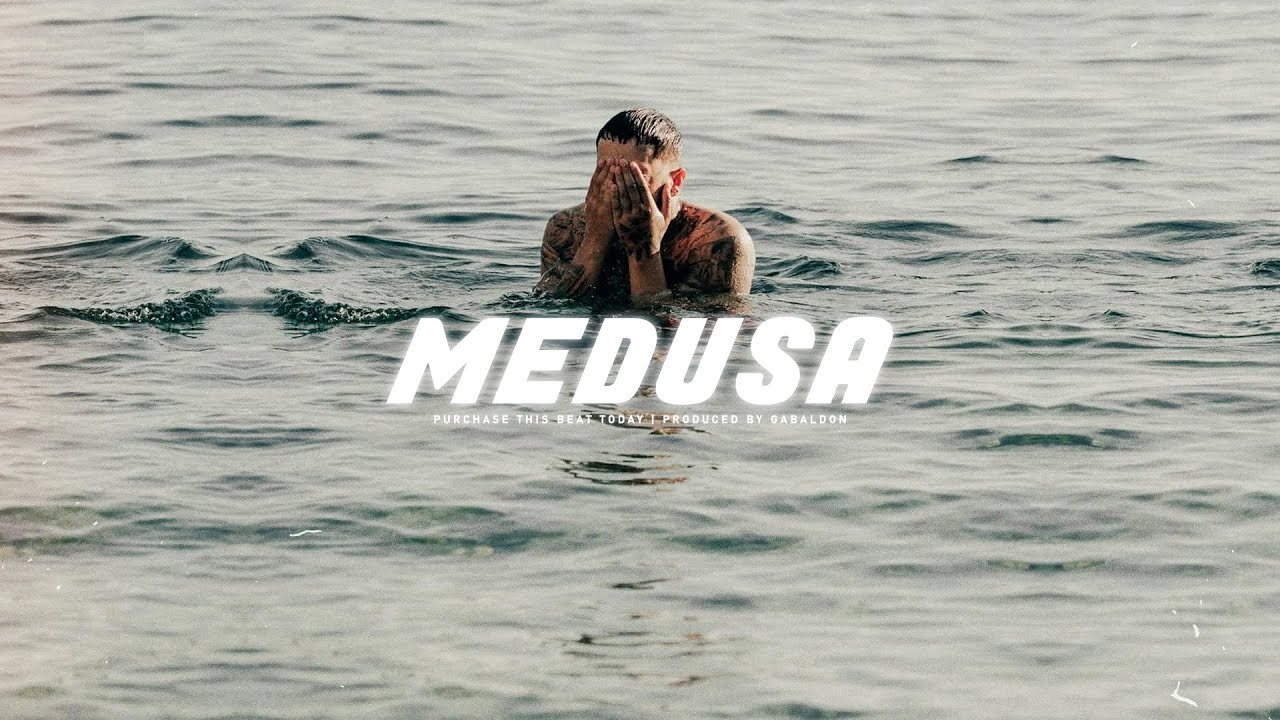 JC REYES x SLAYTER Type Beat | Instrumental AFRO HOUSE 2025 | MEDUSA