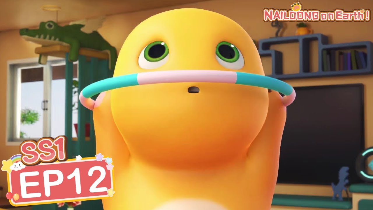 Nailoong wants to lose weight with mom.🫡👩💪 | Mom wants to diet | EP12