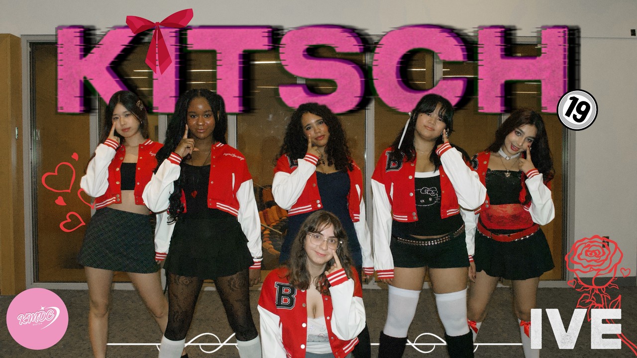 [KPOP IN PUBLIC] IVE (아이브) 'Kitsch' | Dance Cover by KMDC