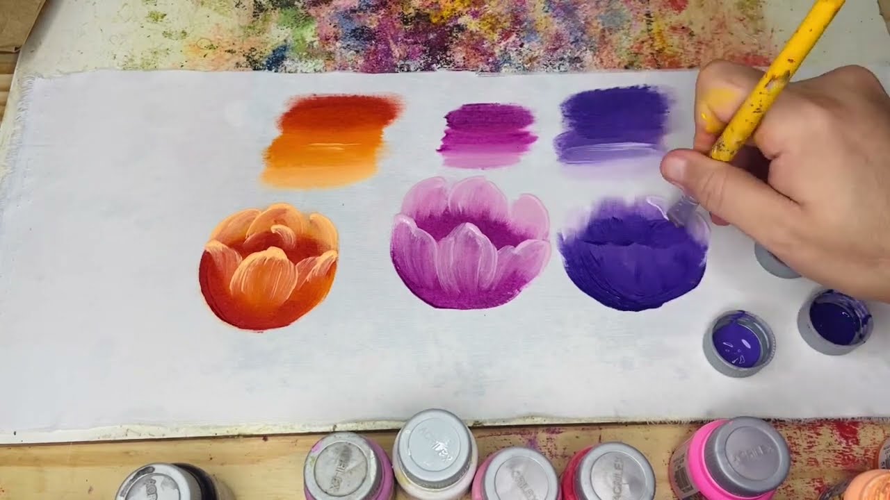 Aprenda as combinações de cores