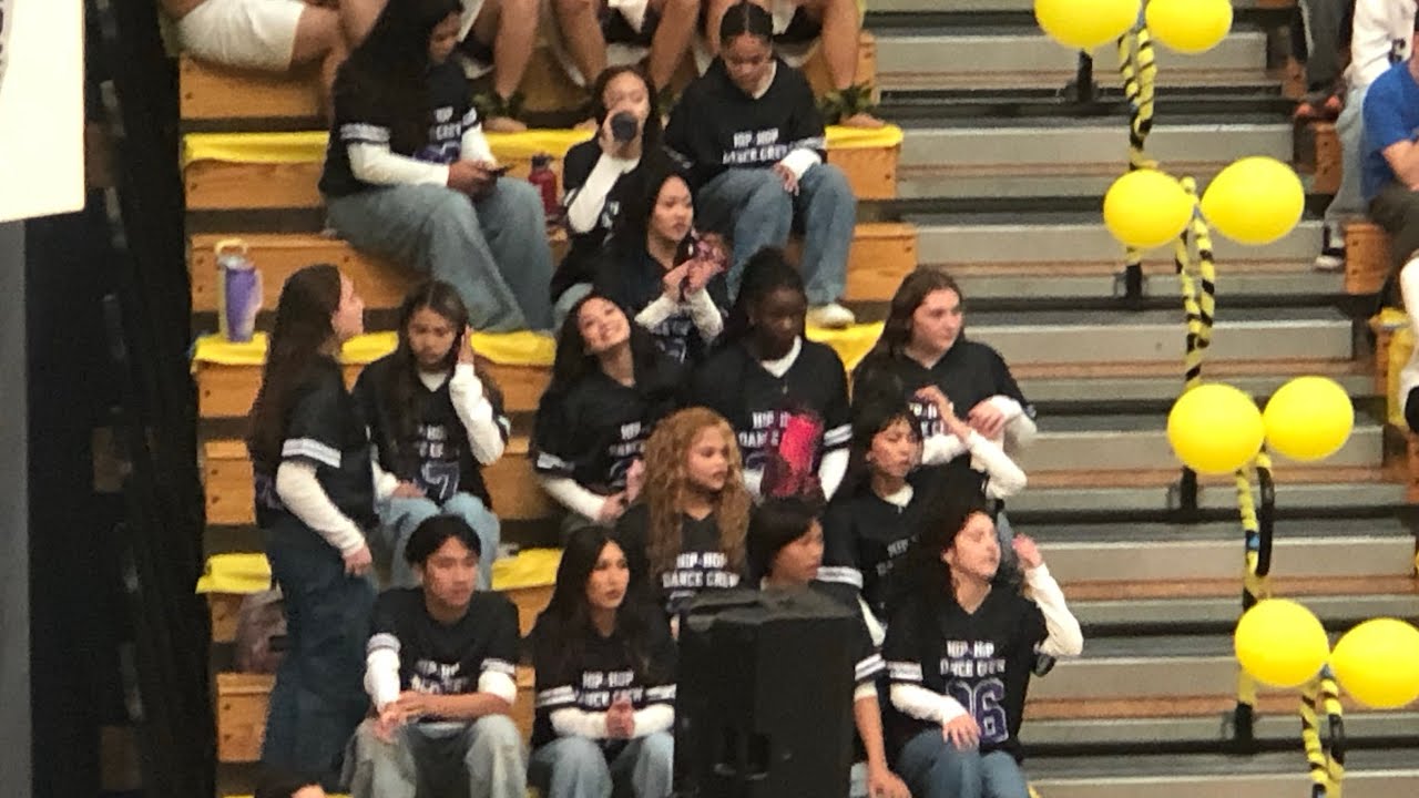 HERITAGE HIGH SCHOOL MULTICULTURAL RALLY 2026- HIP HOP PERFORMANCE