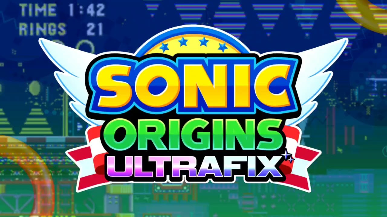 Sonic Origins Ultrafix S3&K OST - Carnival Night Zone act 2