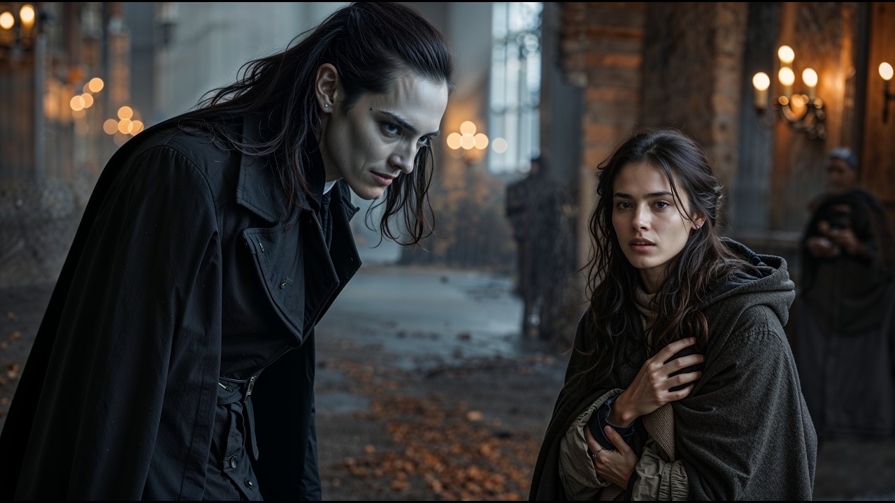 Pretend Your Child Is Mine, The Alpha King Whispered &mdash; To The Woman No One Wanted.