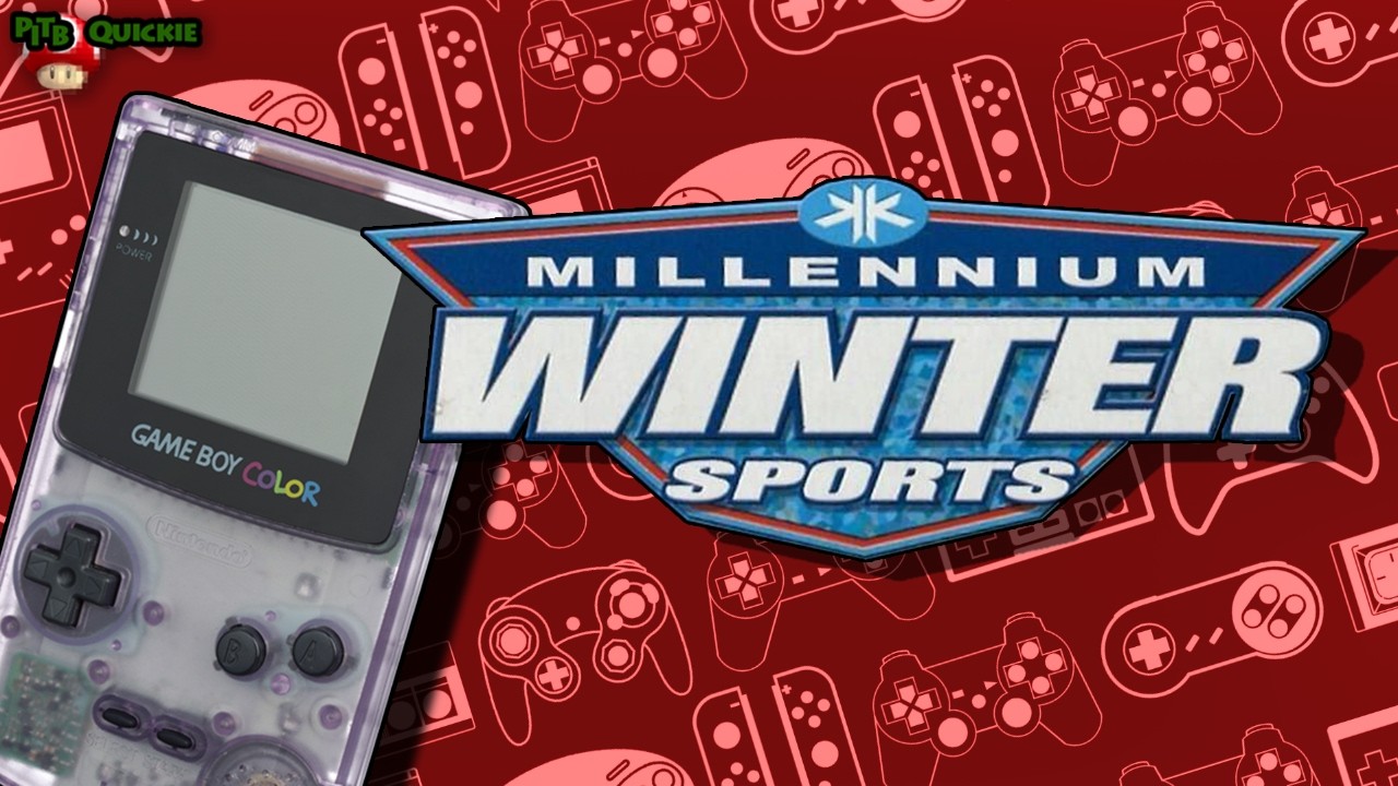 Millennium Winter Sports (GBC) - Quickie