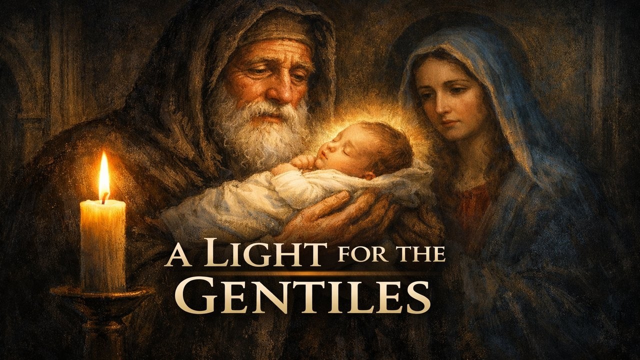 The Presentation in the Temple: It is Proven That Mary is Co-Redemptrix