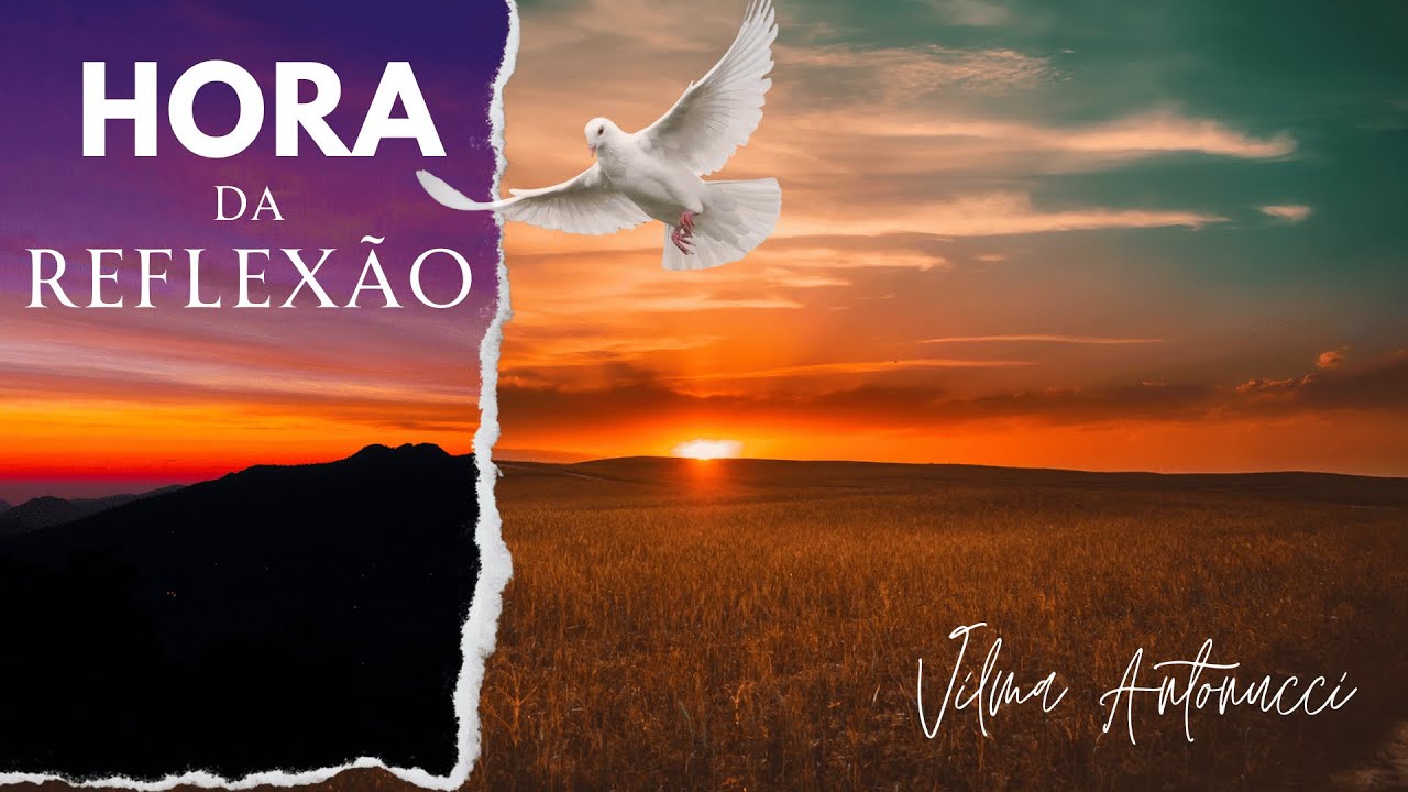 14/03/2024 | Sinceridade com Deus  | Vilma Antonucci