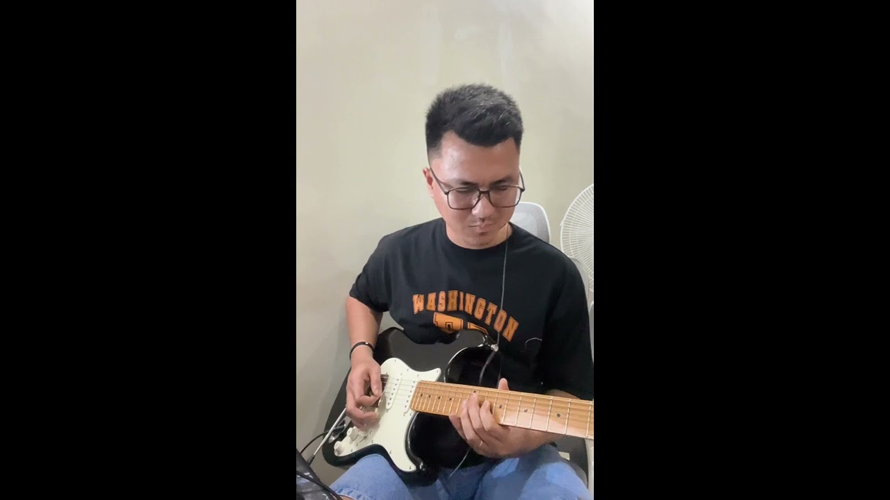 Salamat Salamat by Malayang Pilipino Guitar Cover