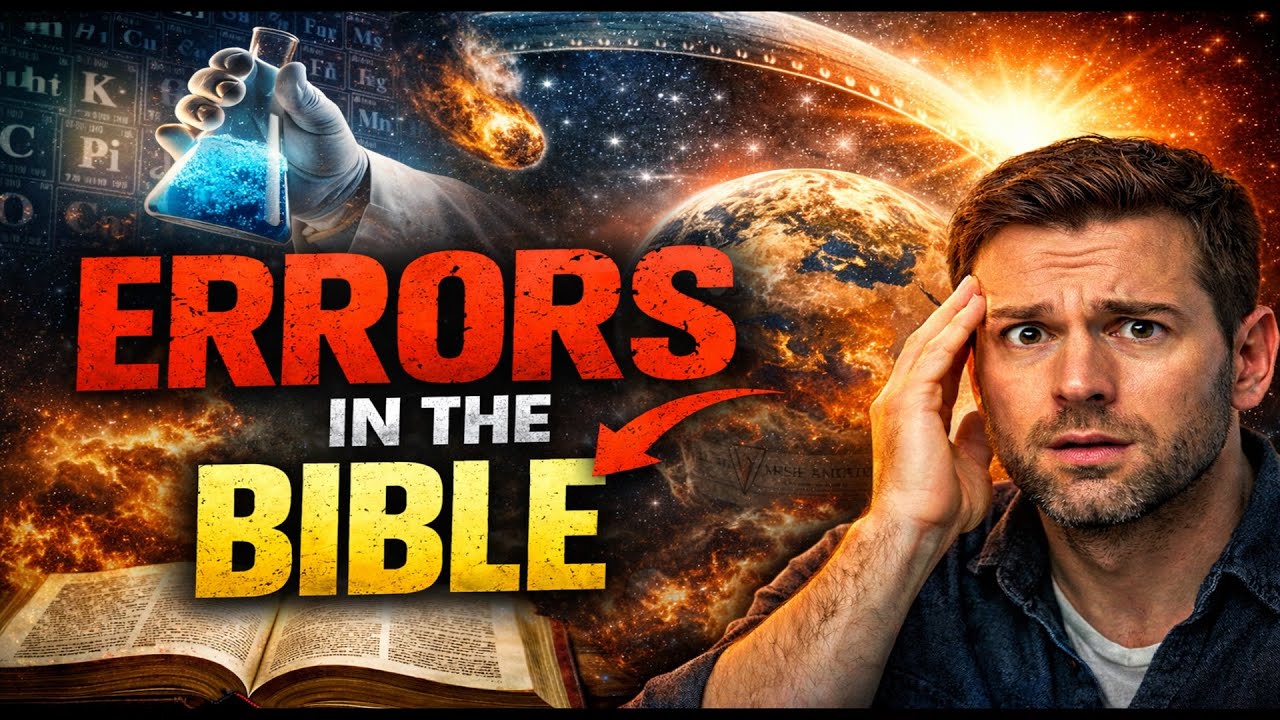 The Most Undeniable Scientific Errors in the Bible! 😱✝️ #religion #christianhistory