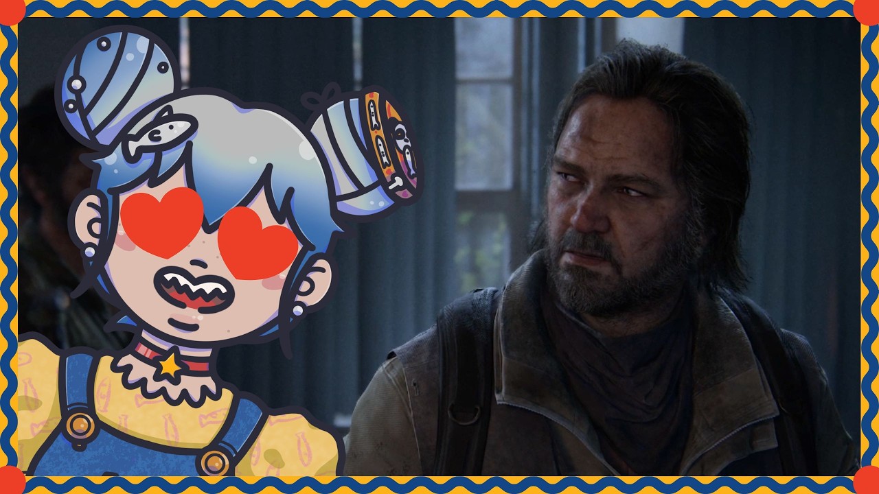 I Think I'm In Love!!! | The Last of Us Part 1 | Ep 2