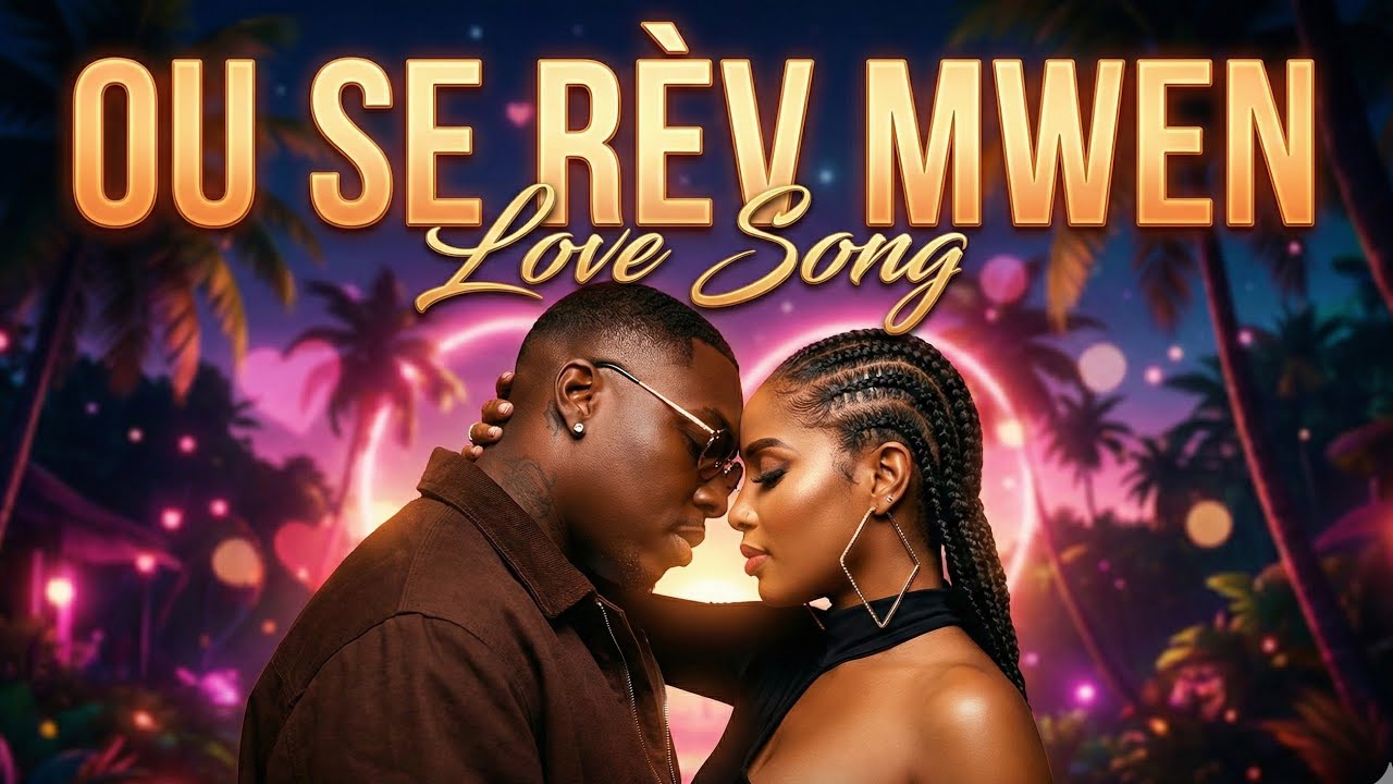 Joé Dwèt Filé X Bedjine-Ou Se Rèv Mwen