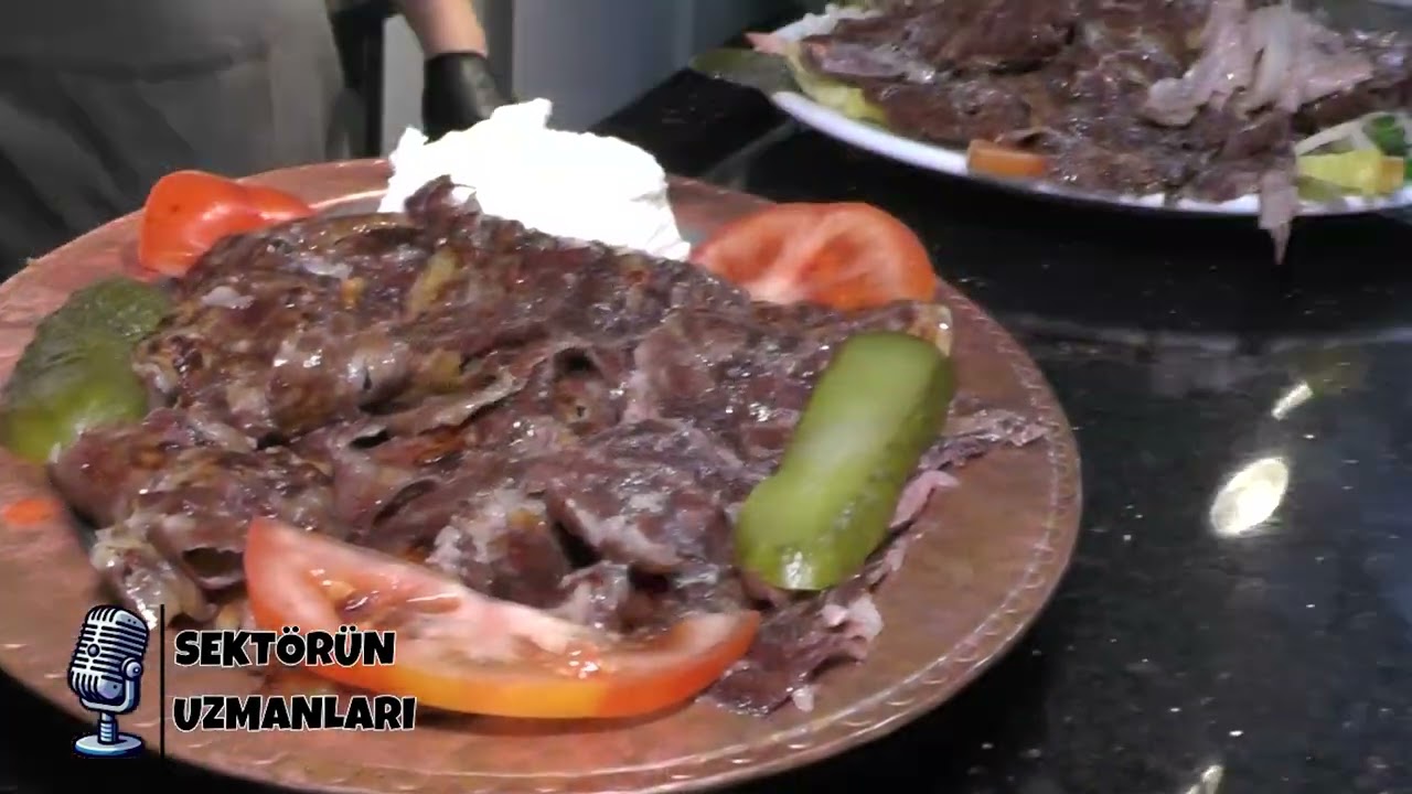 KIZILIRMAK DÖNER İSKENDER - SEKTÖRÜN UZMANLARI