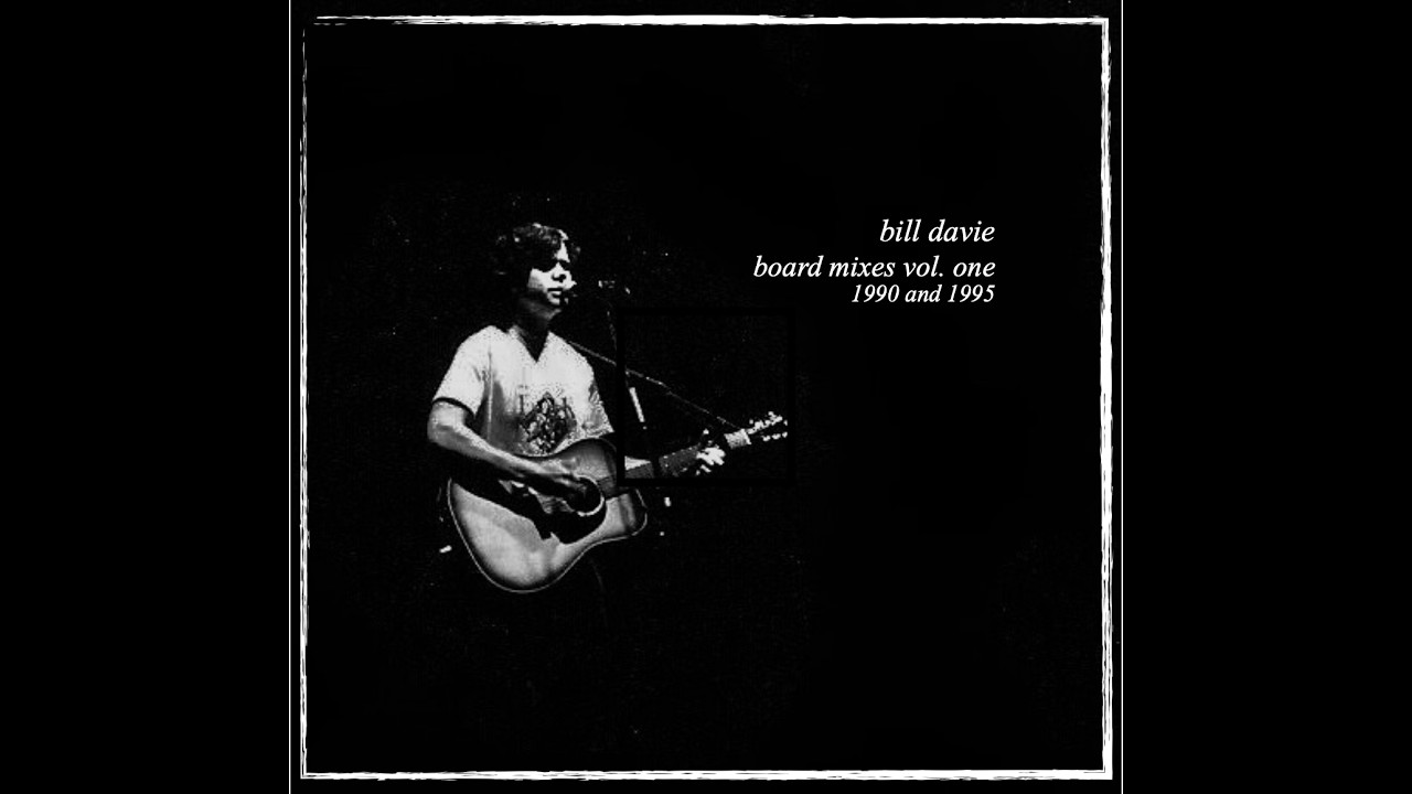 5  Mornings @ NW Folklife KUOW Arena stage 1990