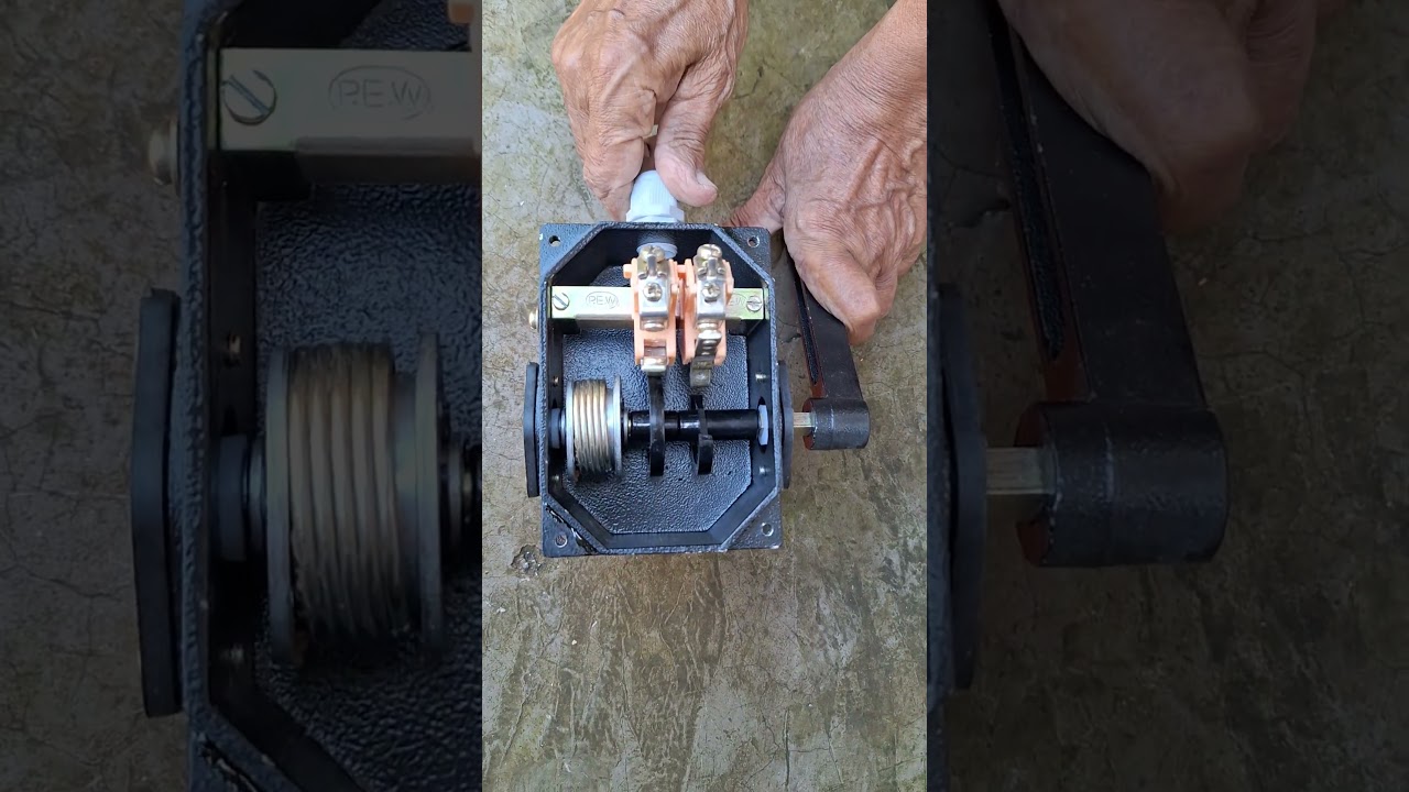 lever limit switch  1 no +1 nc for eot  crane by Machinery  & Spareparts Centre kolkata