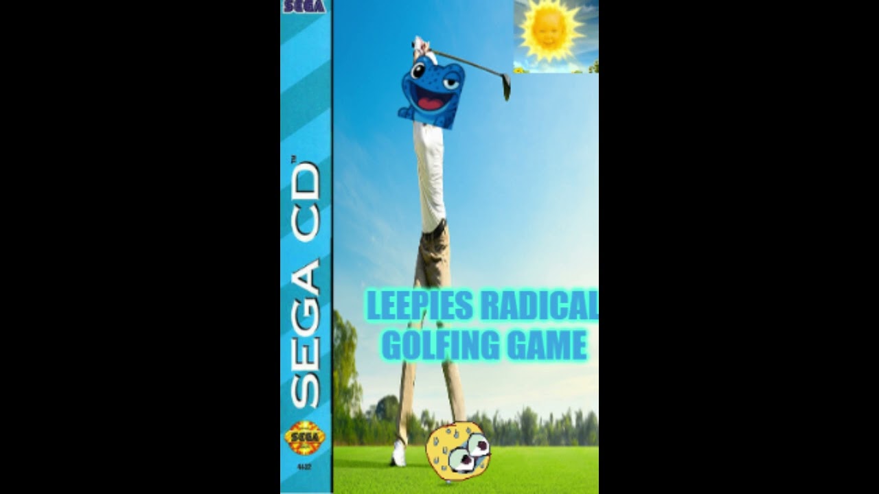 Select Your Swamp Course - Leepies Radical Golfing Game OST