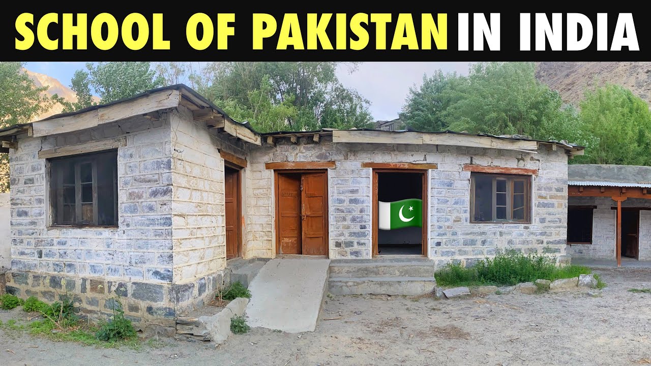 🇮🇳 INDIA-PAKISTAN 🇵🇰 BORDER [ep 13] TYAKSHI : PART OF GILGIT BALTISTAN | SJ VLOGS | LADAKH 2021