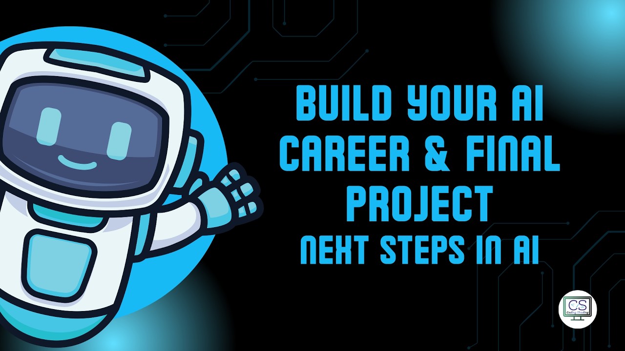 How to Become an AI Developer | Final Project + Complete AI Career Roadmap