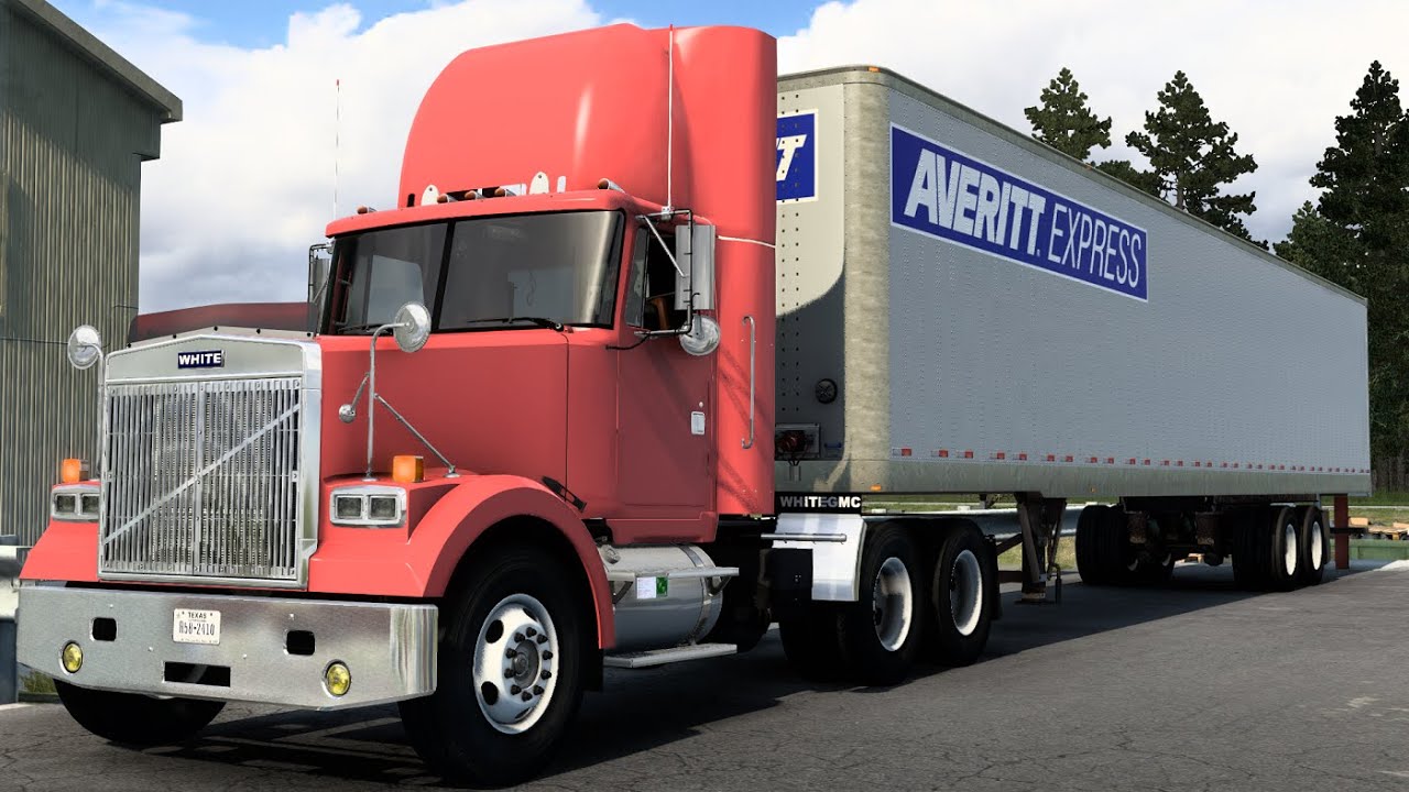 ATS volvo white gmc cummins v 2.0 averitt express