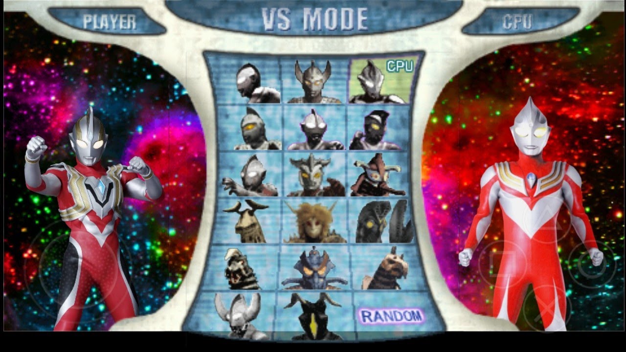 ULTRAMAN TRIGGER POWER TYPE - UFE0 - MOD TEXTURE - DOWNLOAD