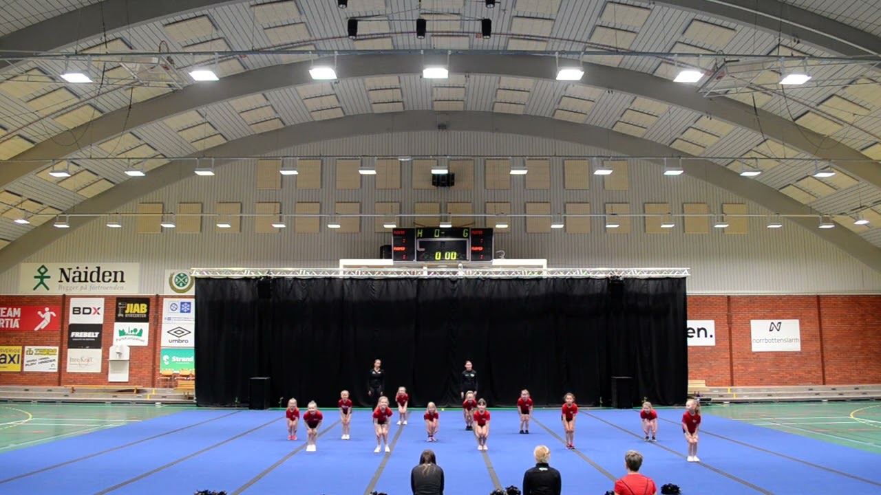 Future Spring Cup 2022 - Cheer Future Charlie