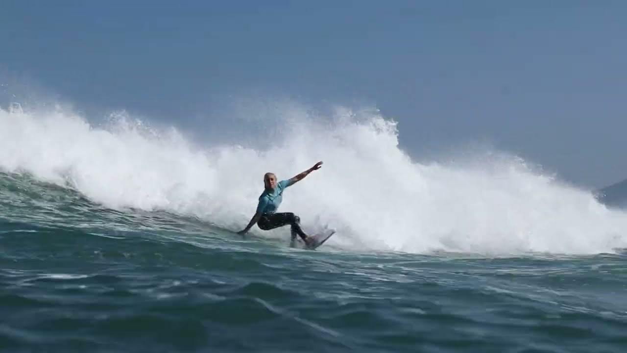 Semana movimentada no Maracan&atilde; do Surf dias antes do Mundial