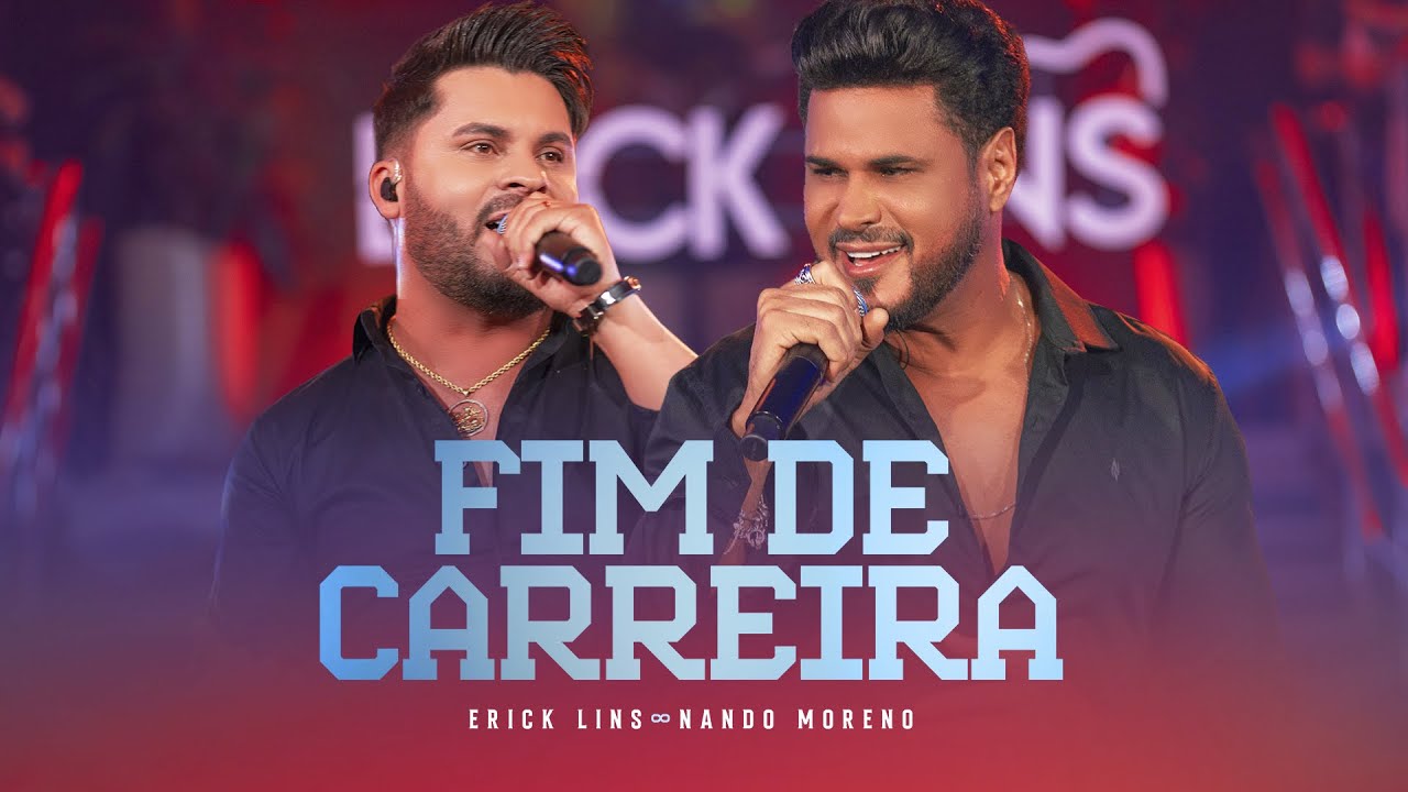Erick Lins, Nando Moreno - Fim de Carreira