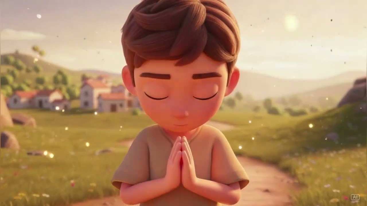 Water from the Rock | Bible Song for Kids (#30)