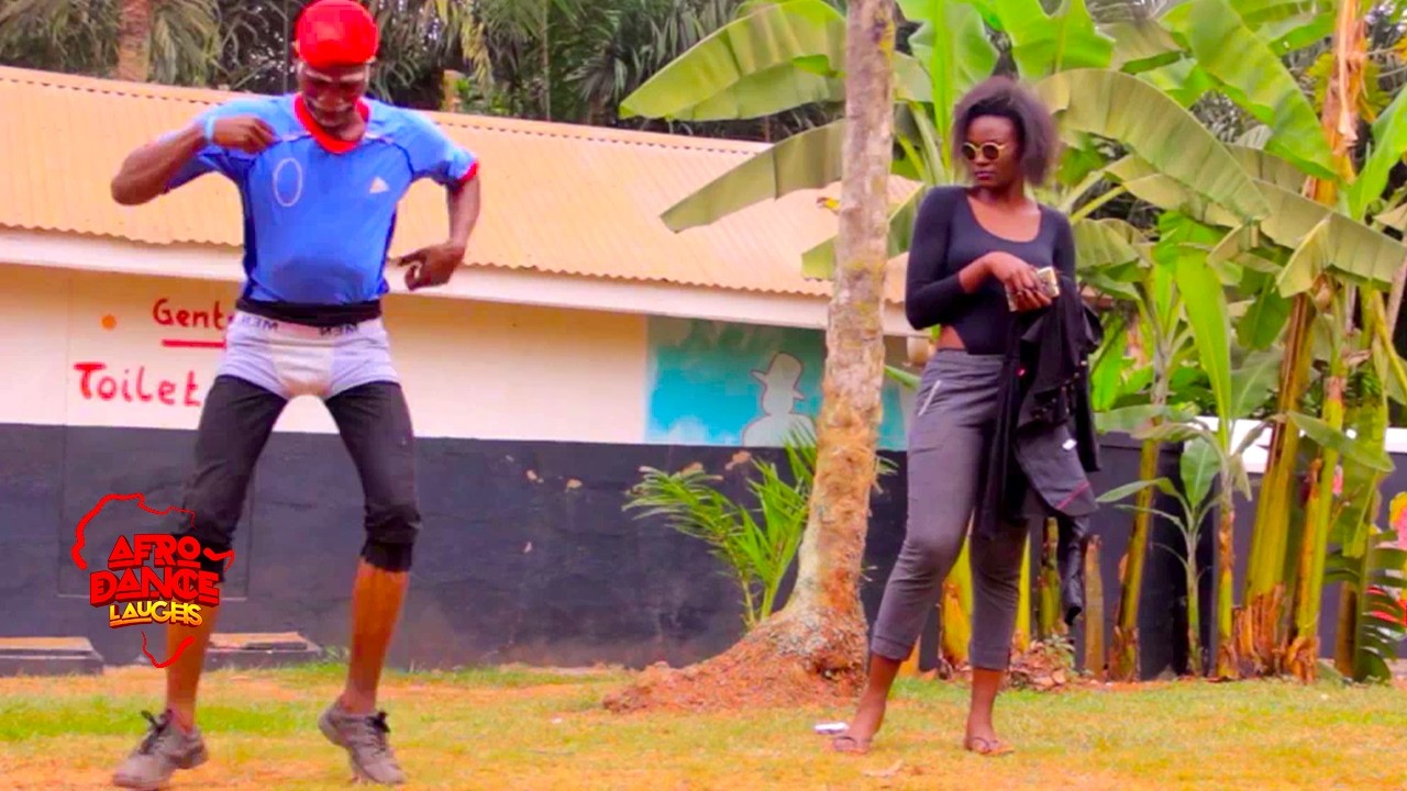 Kiba Kiba Dance Style - Afro Dance Laughs