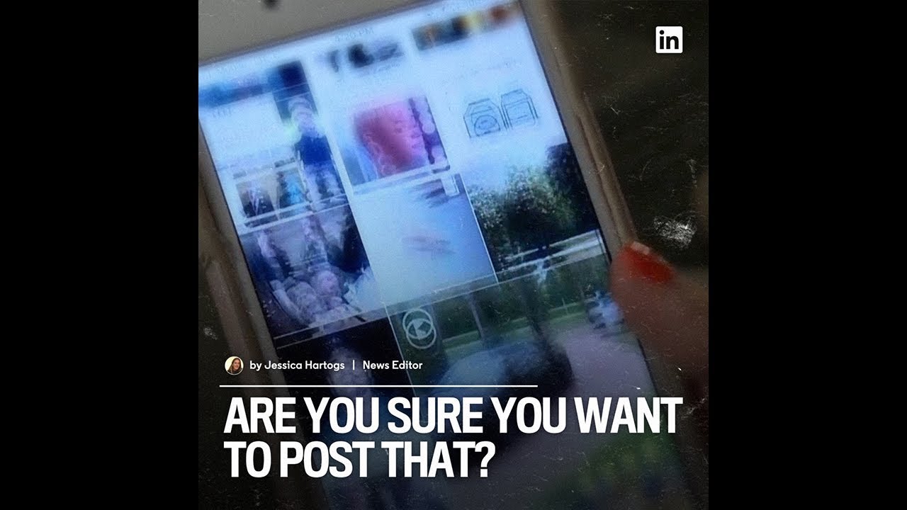 The Daily Rundown: Are You Sure You Want to Post That?