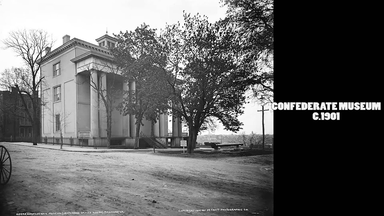 Old photos of Richmond(Virginia)1865-1915