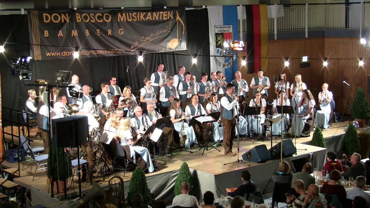 Don Bosco Musikanten Bamberg 