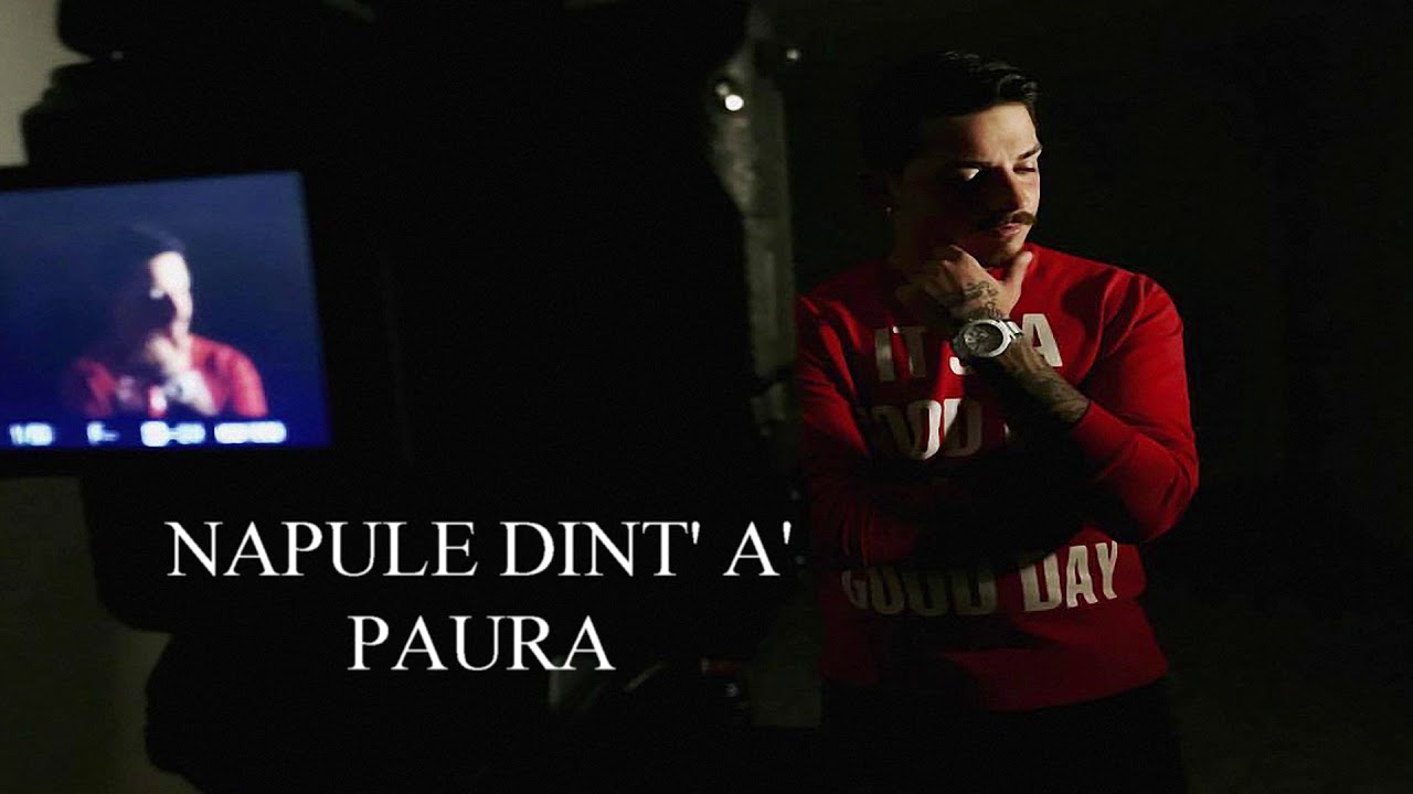 Nando De Marco - Napule dint a paura 2017