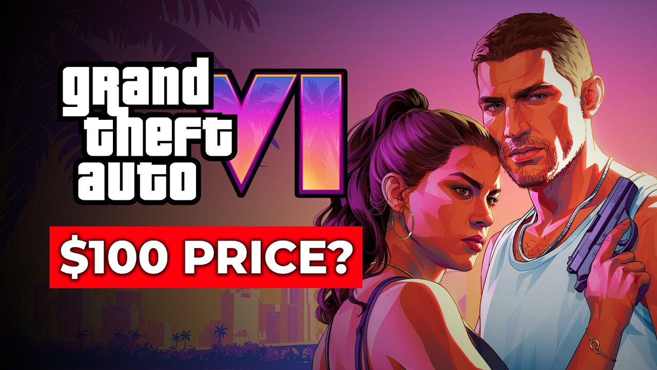 Этот опрос о цене GTA 6 должен вас насторожить