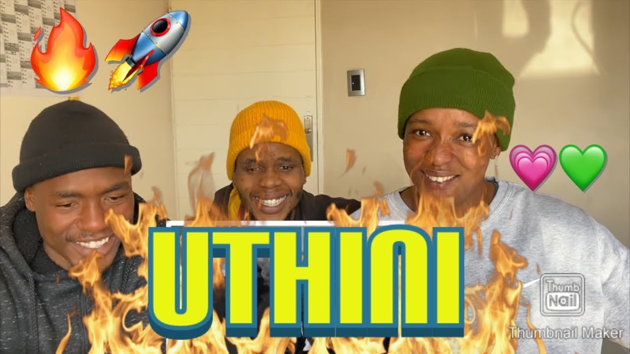 🤞🏾FAMILY REACTS🤞🏾to COSTA TITCH FT BLXCKIE & PHANTOM STEEZ-UTHINI🔥🚀[ S.A REACTION CHANNEL🇿🇦]