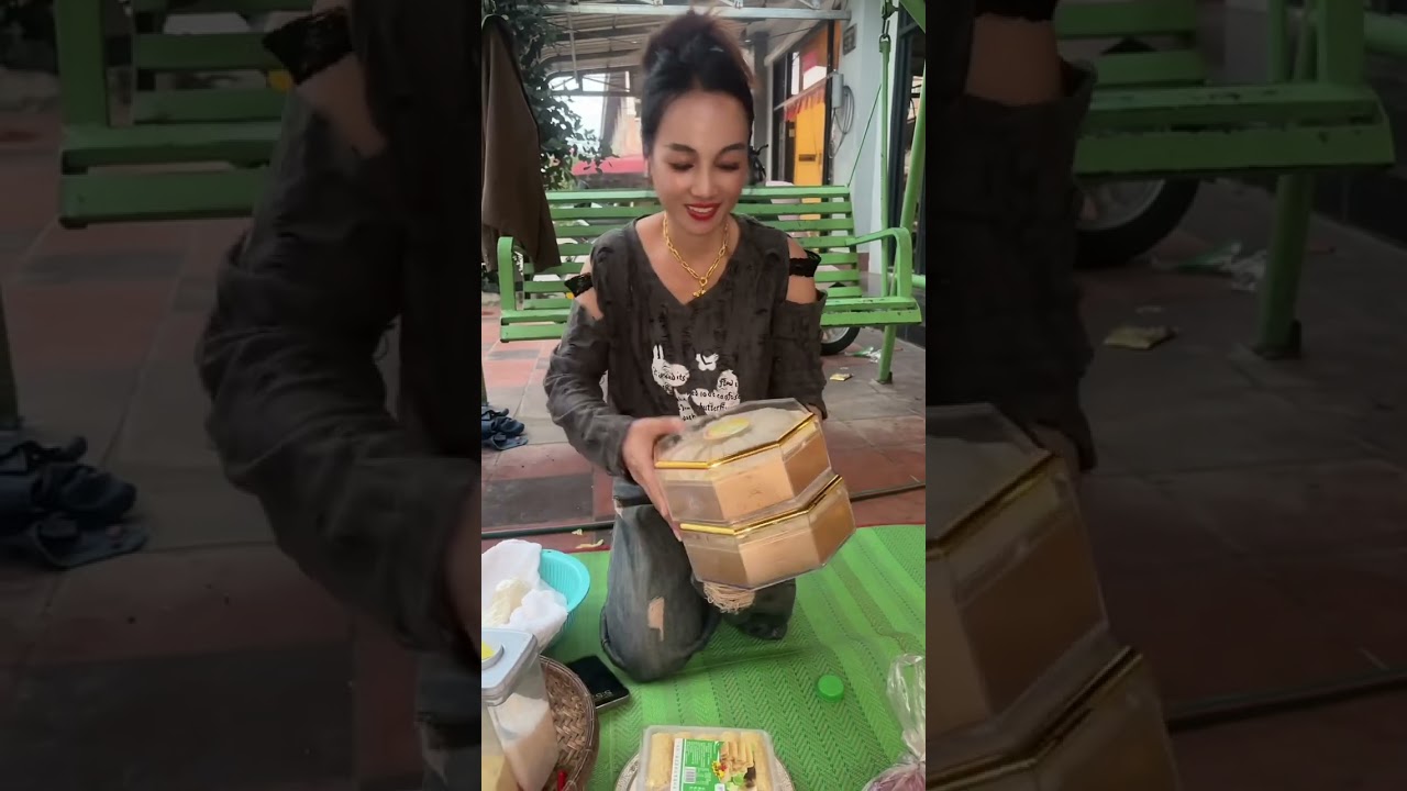 ប្តីខ្ញុំចង់ហូ. បស៊ុប😁👍