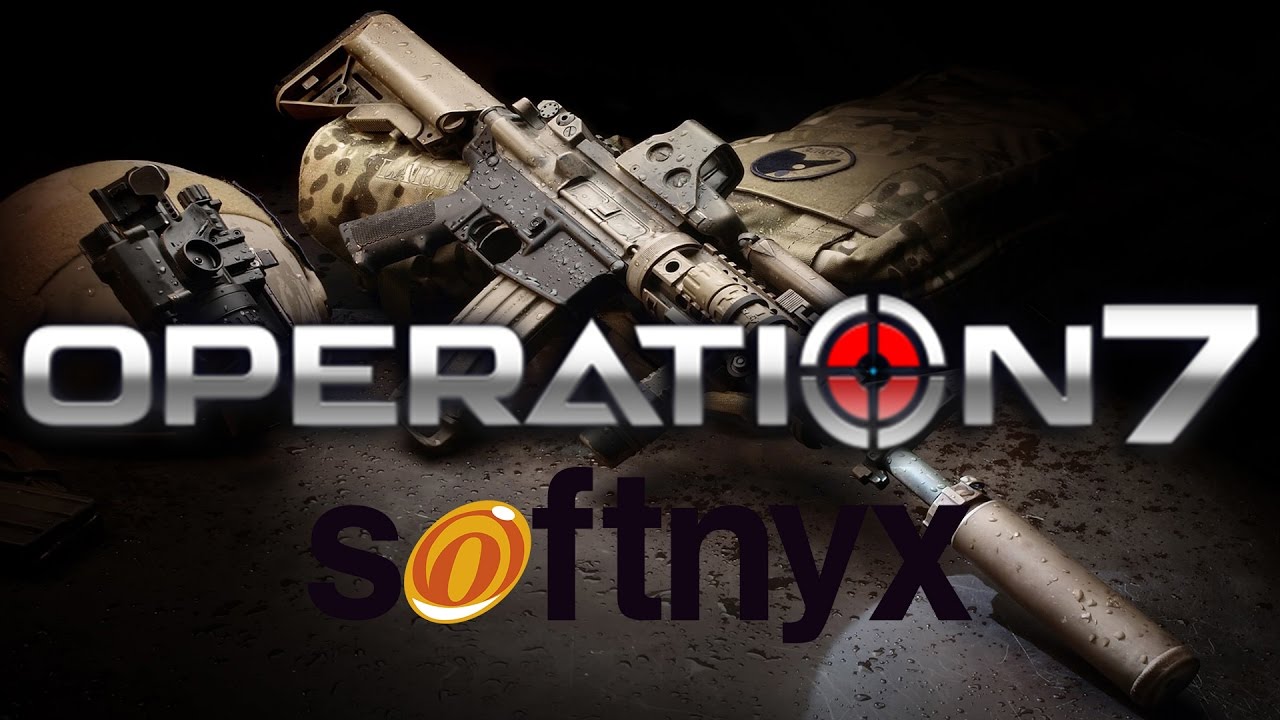 Operation 7 | Softnyx | Jugando Por Primera Vez Op7 Con Softnyx | OSCAR MATTA