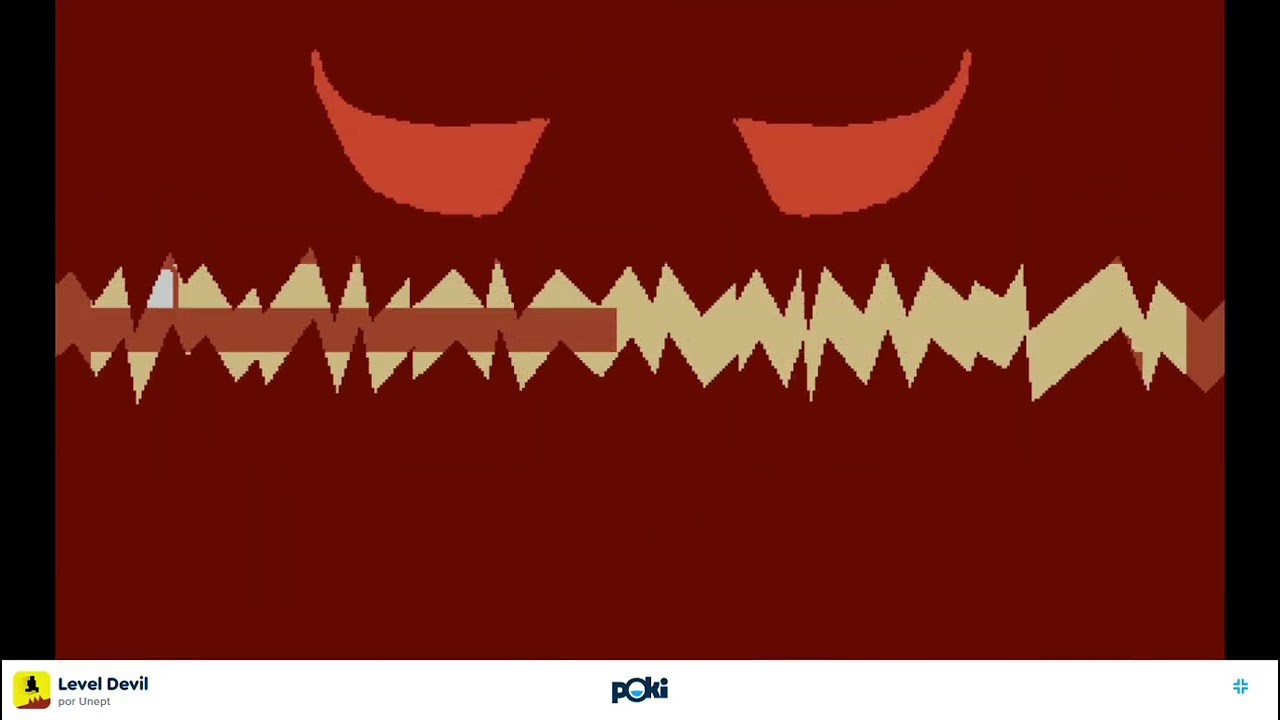 Juego los niveles 9 y 10 de Level Devil de la sección 1 - parte 5  (sin audio)