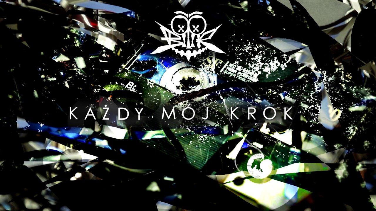 Bilik - Każdy m&oacute;j krok (Blacktape)